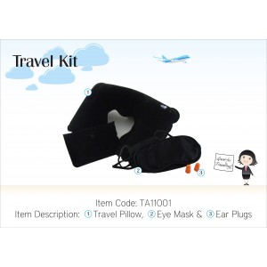Travel Pillow Set